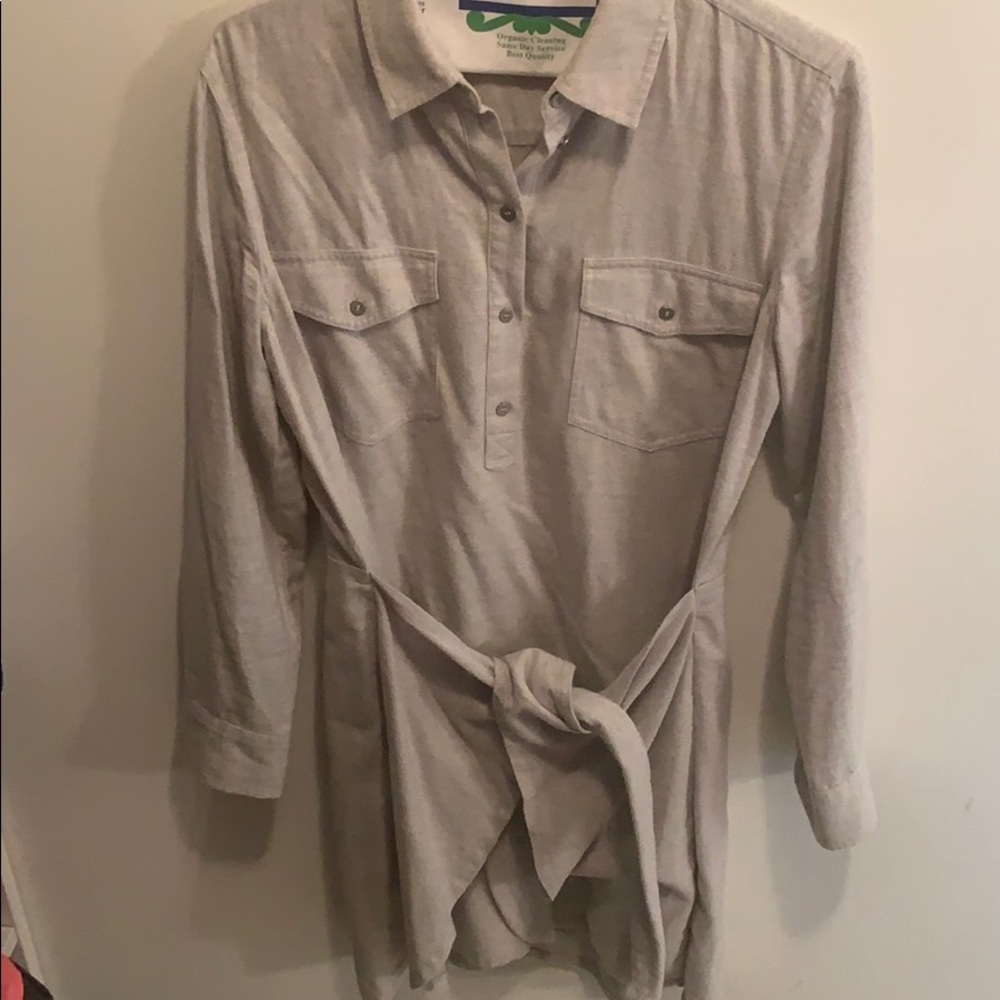 Grey club Monaco dress